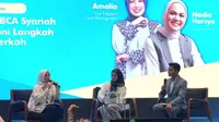 Acara BCA Syariah Media Gathering & Peluncuran Journalist Writing Competition #3 2025