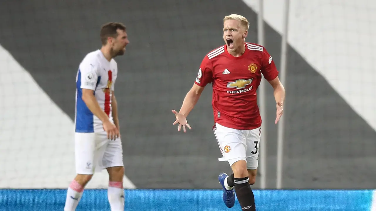 Manchester United, Donny van de Beek