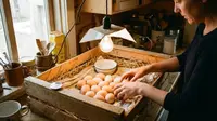 6 Cara Menetaskan Telur Ayam Kampung Tanpa Mesin Tetas, Praktis Bisa Hemat Biaya