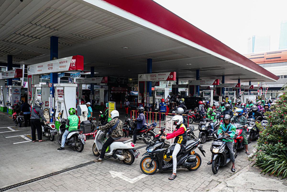 SPBU Pertamina