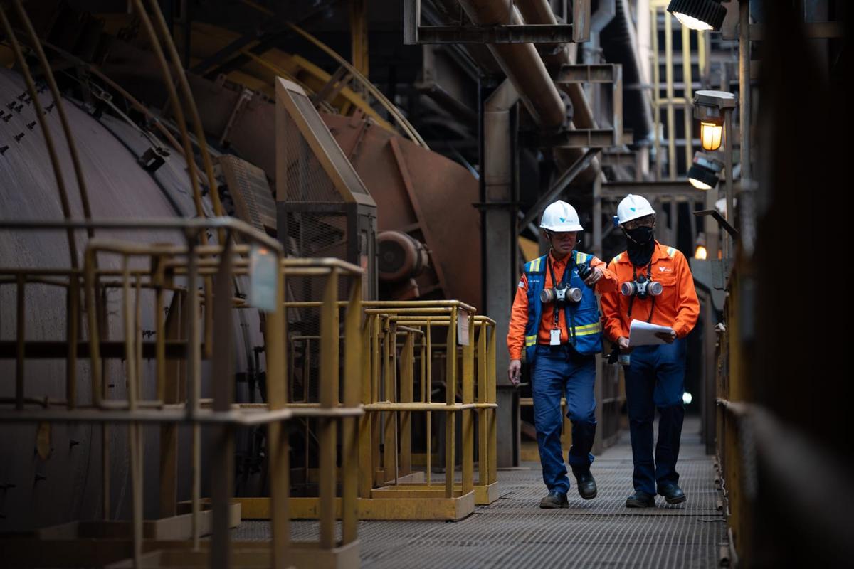 Hilirisasi Tambang jadi Penopang Ketahanan Indonesia, dari Pertahanan hingga Energi