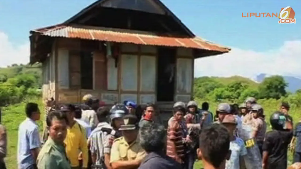 Eksekusi Rumah