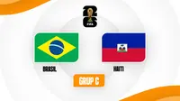 Prediksi Brasil vs Haiti di Piala Dunia 2026: Tim Samba Membangun Momentum Kebangkitan