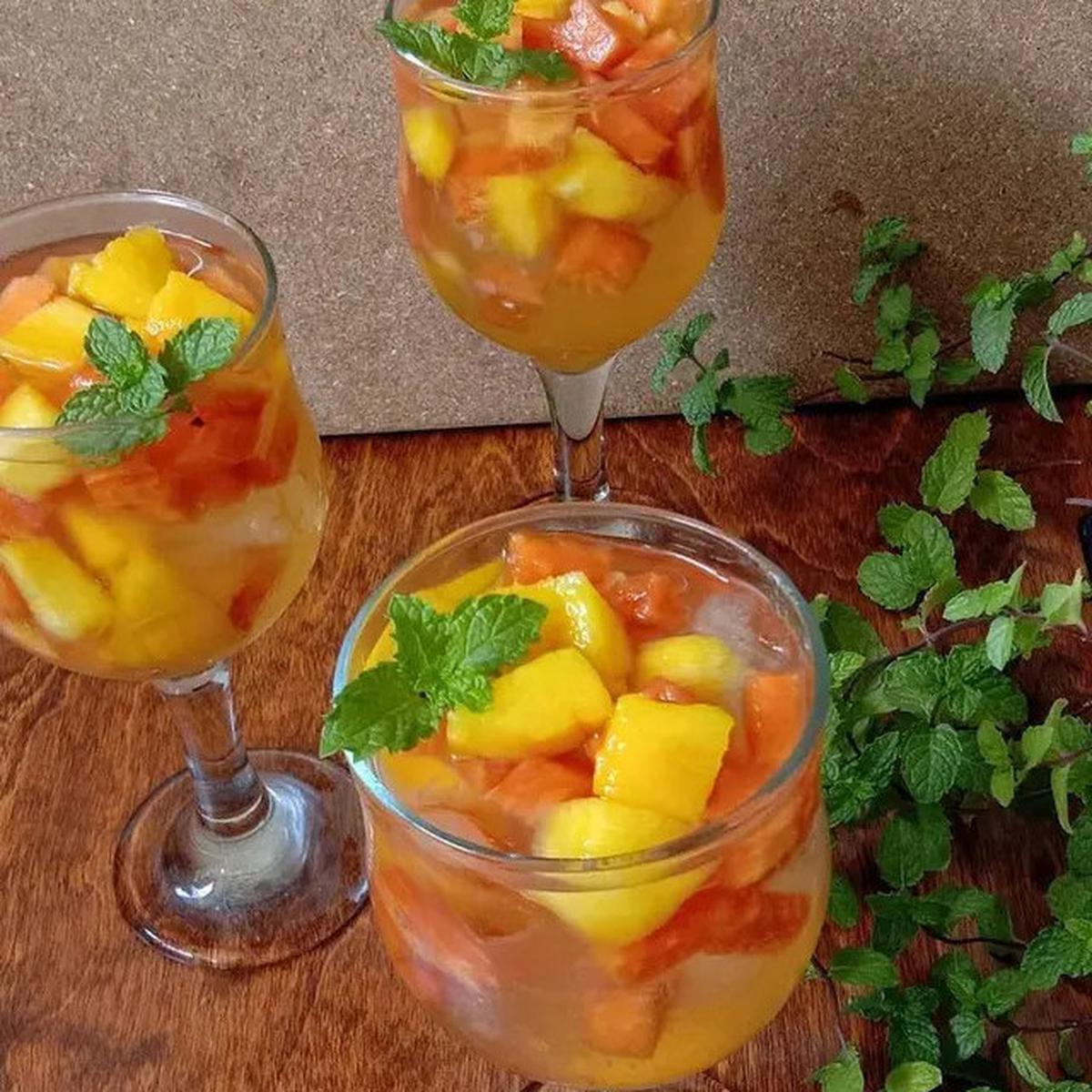 Resep Takjil Es Buah untuk Menurunkan Kolesterol Saat Ramadan