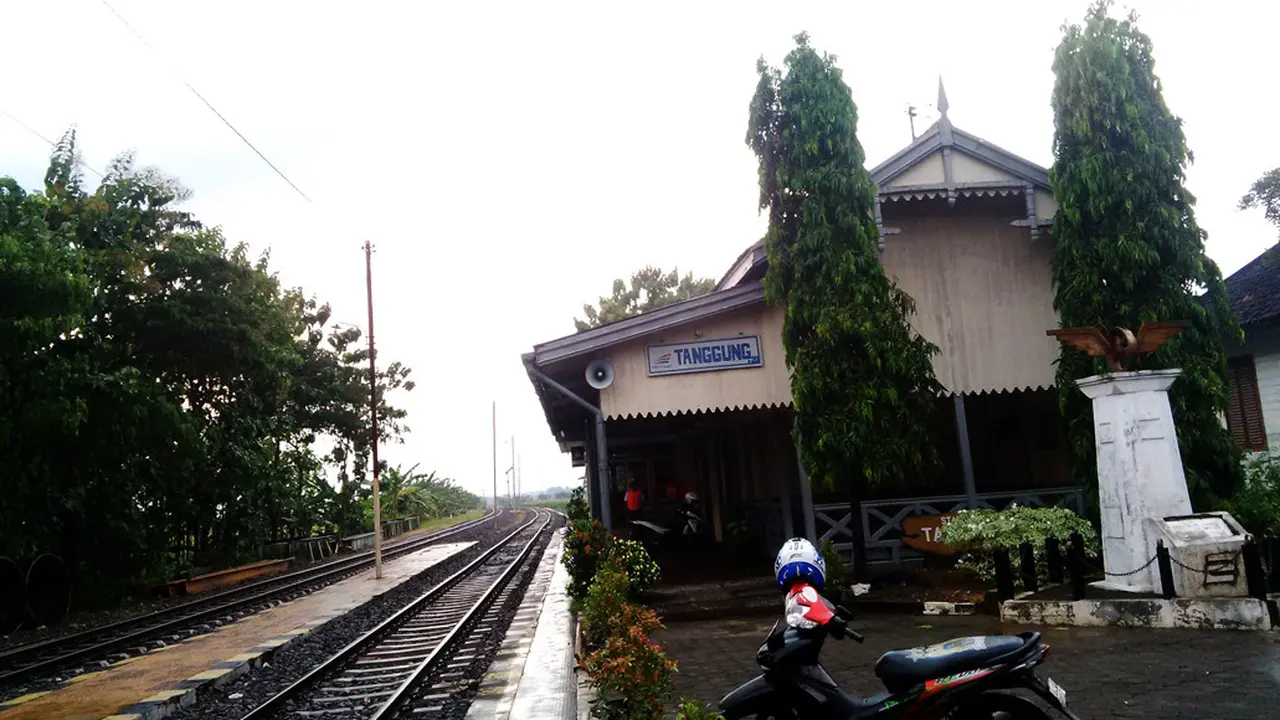 Matahari Senja
