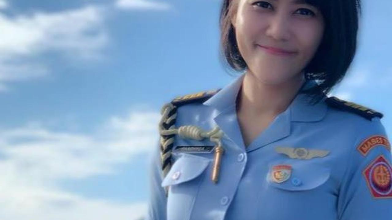 Ajudan Ibu Negara Kapten TNI Sandhyca Putrie Pamit Menikah, Iriana Berlinang Air Mata: Aku Bahagia