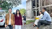 Kiki Farrel dan Yuriska Patricia Dikabarkan Putus (Sumber: Instagram/yuriskapatricia)