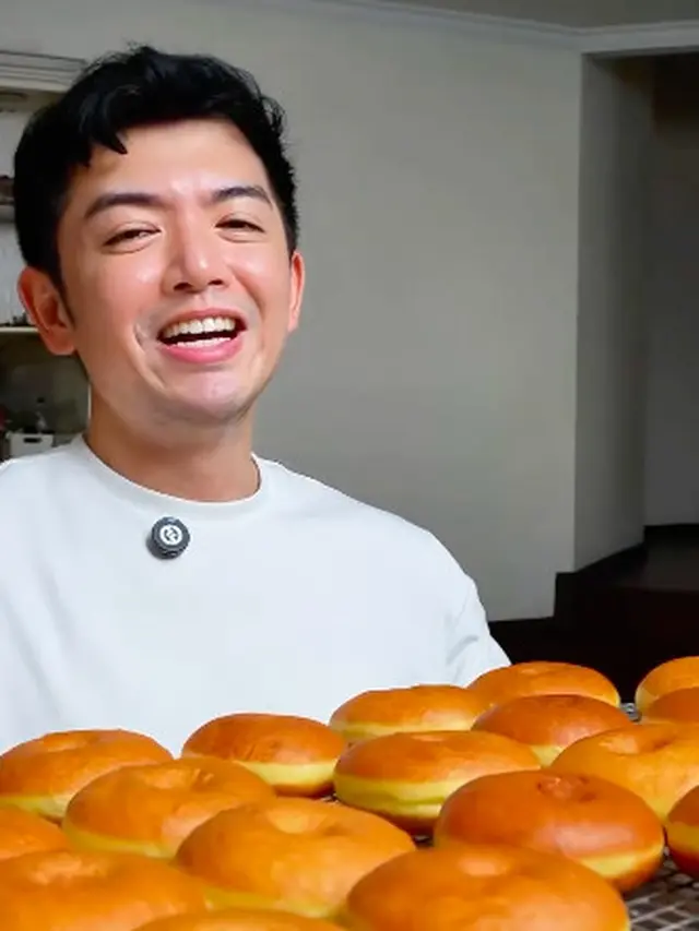 Nicky Tirta (Tangkapan layar Instagram)