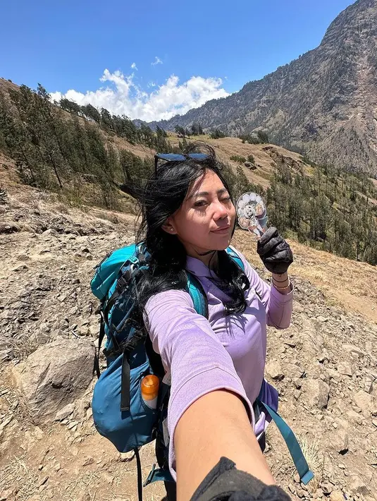 <p>[Instagram/wendywalters]</p>