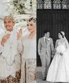 Memutuskan menikah, sederet artis ini memiliki cincin nikah elegan yang bisa dijadikan inspirasi [instagram/kaesangp - miktambayong - chelseislan]