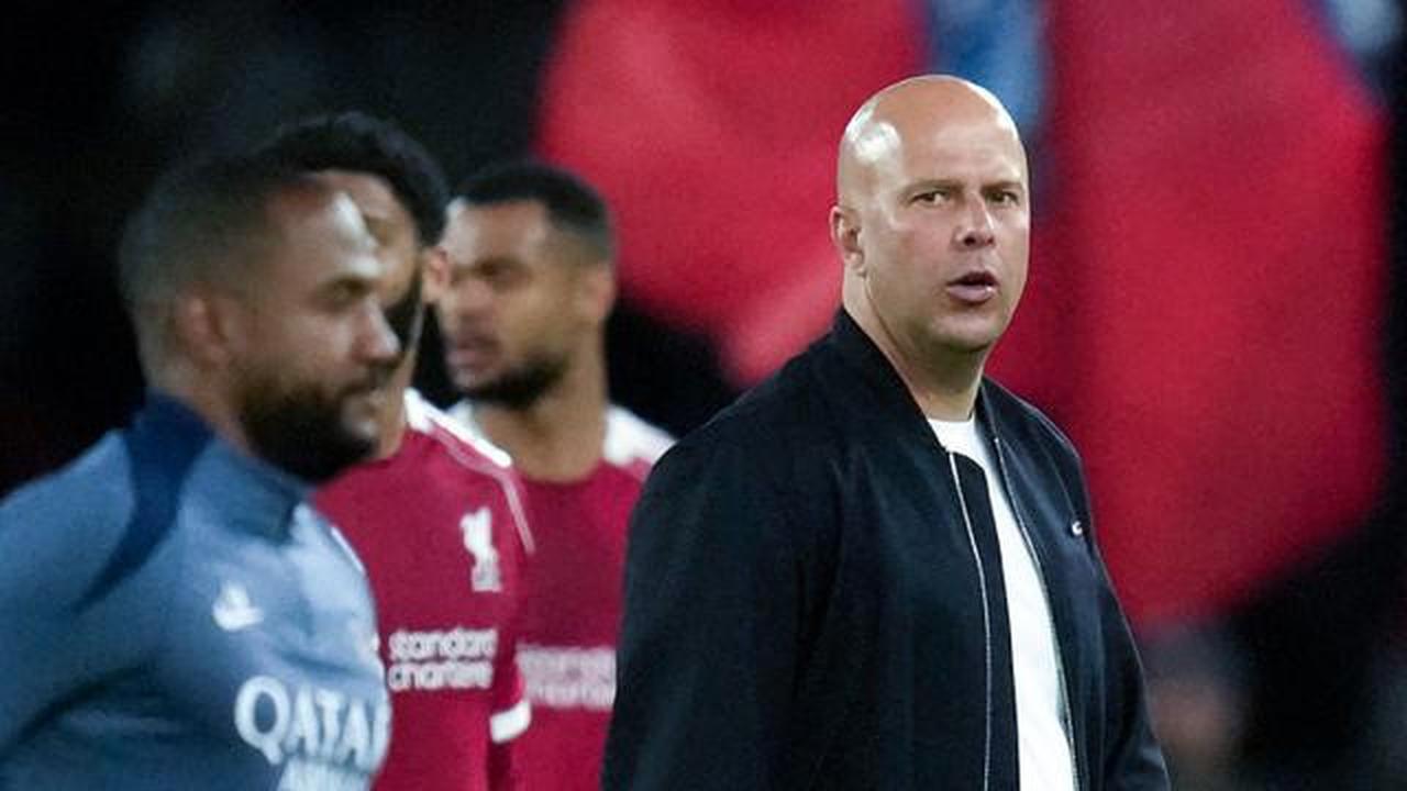 Kata-Kata Pertama Arne Slot usai Dipecat Liverpool
