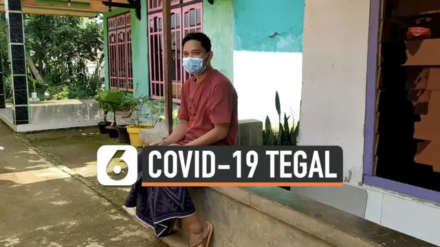 Sebanyak 41 warga tegal positif terinfeksi Covid-19 setelah dilakukan tracing oleh petugas. Klaster permukiman ini muncul usai temuan satu kasus covid-19 pasca lebaran.