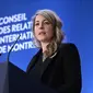 Menlu Kanada Melanie Joly. Dok: Facebook&nbsp;M&eacute;lanie Joly