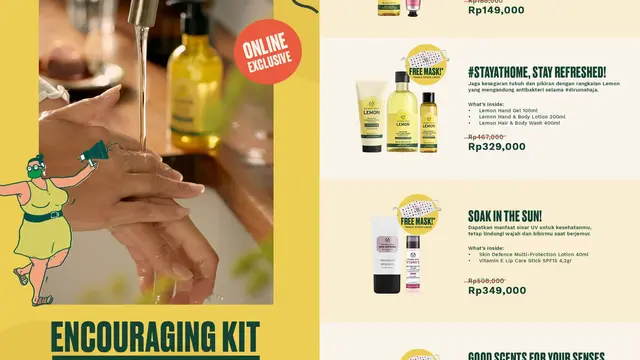 The Body Shop Indonesia