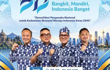 50 Tahun HIPPI: Dorong Pengusaha Nasional Kuasai Pasar dan Rantai Pasok