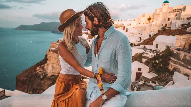 Kisah Nekat nan Romantis Pasangan Traveller Asal Belgia