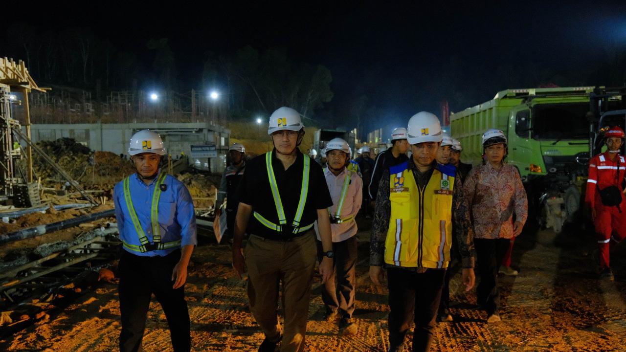 Kemenko Infrastruktur Apresiasi Percepatan Pembangunan Sekolah Rakyat di Kalbar