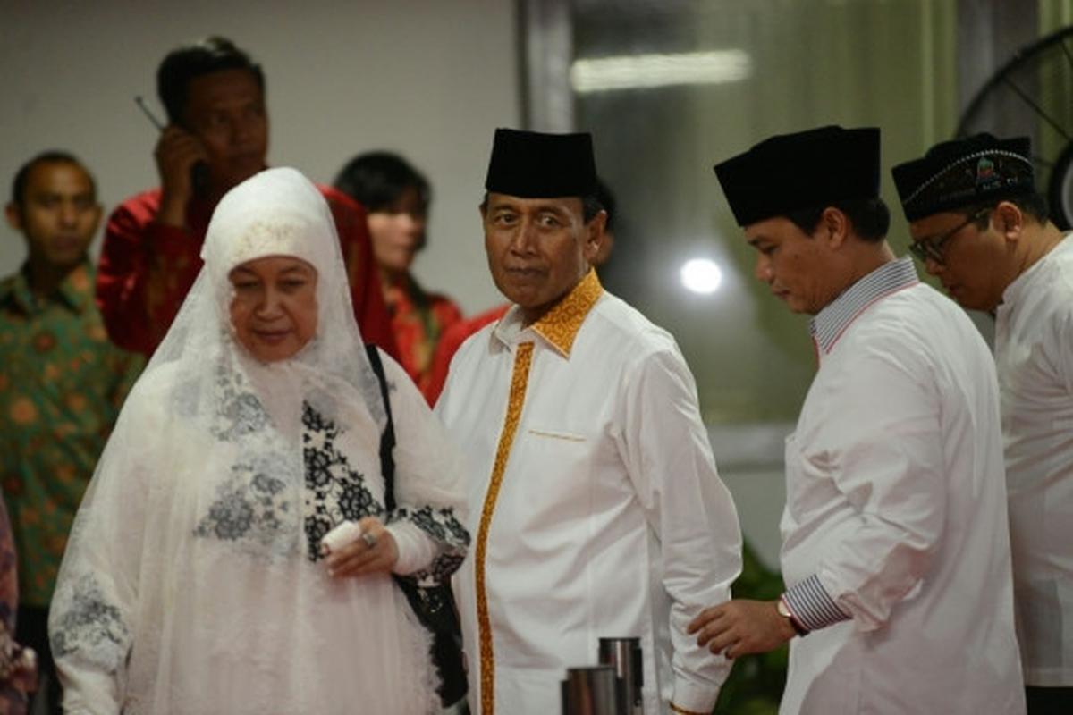 Ketua DPR hingga menteri Kabinet Kerja bukber di rumah Puan Maharani