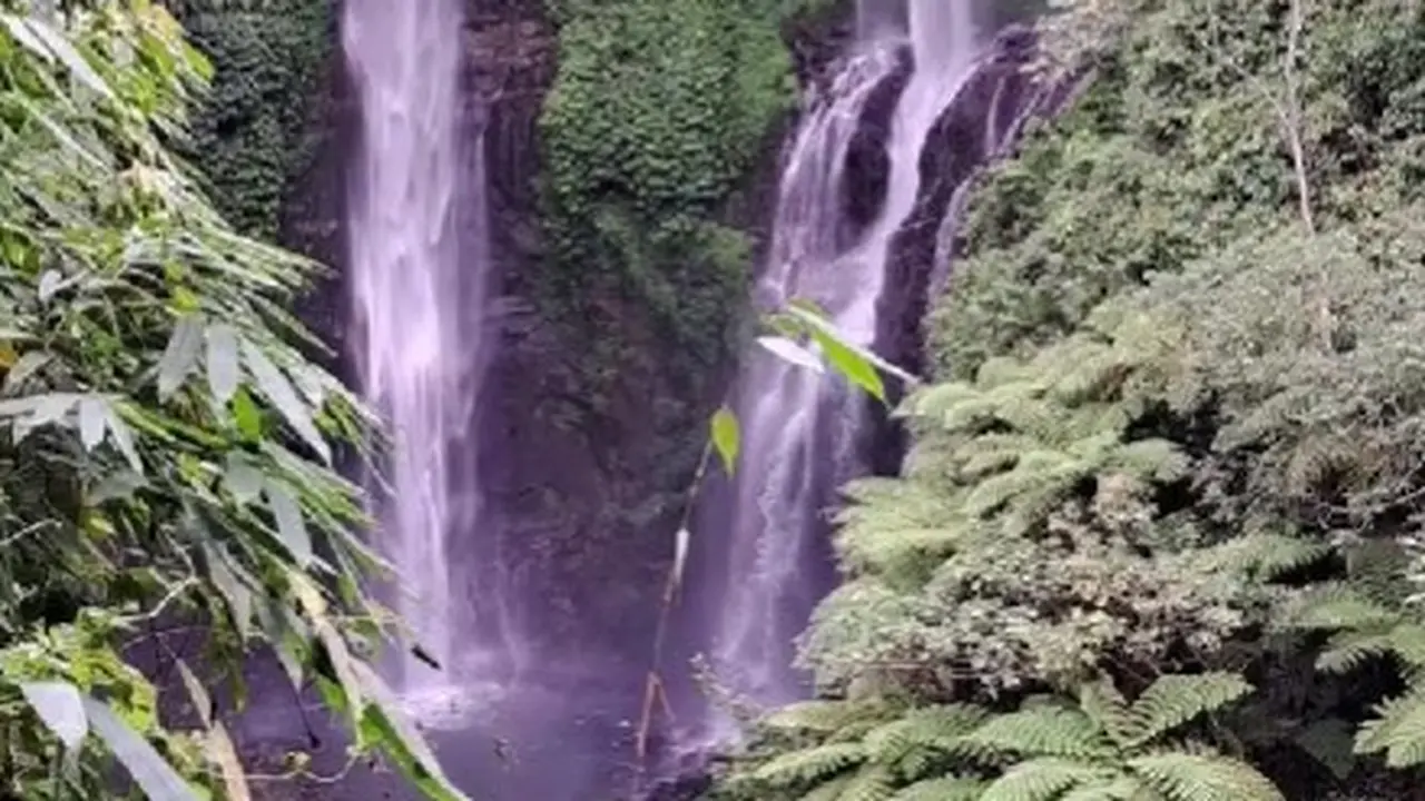 Pesona Air Terjun Sekumpul Bali, Surga Tersembunyi di Utara Pulau Dewata