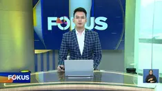 Perbarui informasi Anda bersama Fokus edisi (29/5) dengan pilihan topik-topik sebagai berikut, Banjir Hambat Aktivitas Warga, Rumah Ambruk Dihantam Gelombang Tinggi, Tempat Rekreasi Keluarga Ramai Pengunjung.