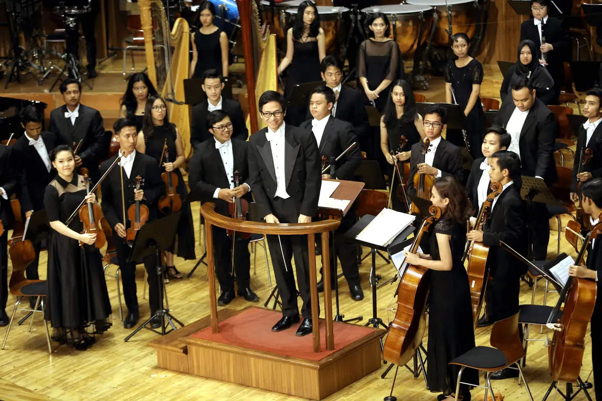 [Bintang] Addie MS Orkestra