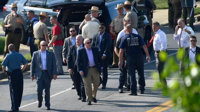 Penembakan di Kantor Koran AS