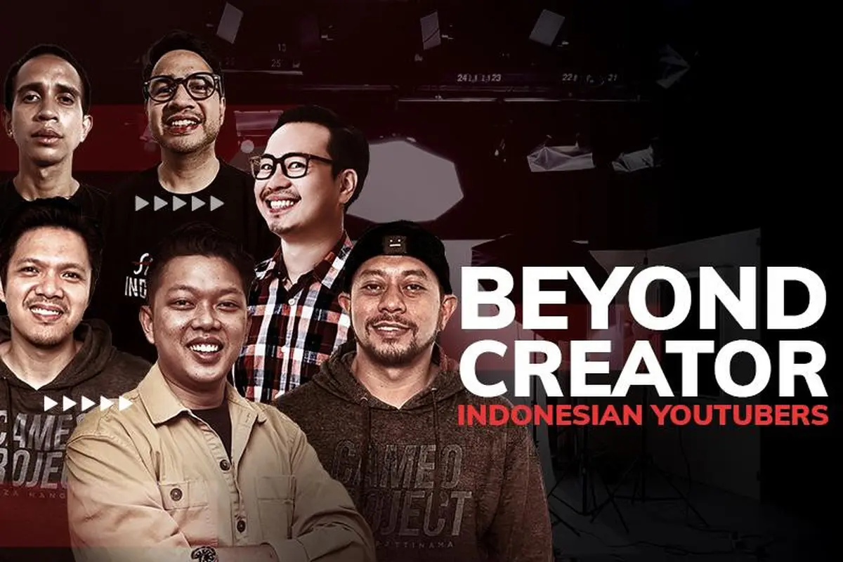 Web series Beyond Creator: Indonesian YouTuber
