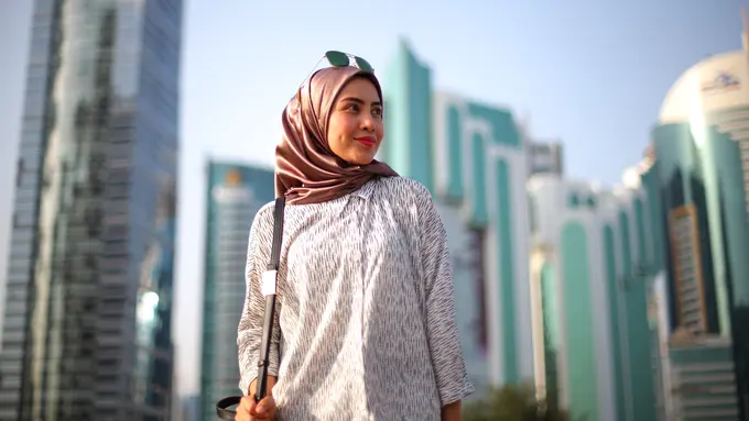 Perempuan Berhijab