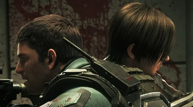Resident Evil: Vendetta. (Foto: Gamespot)