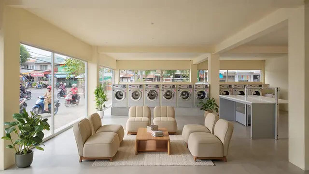 8 Desain Usaha Laundry Minimalis, Bisa Jadi Ide untuk Tambah Cuan