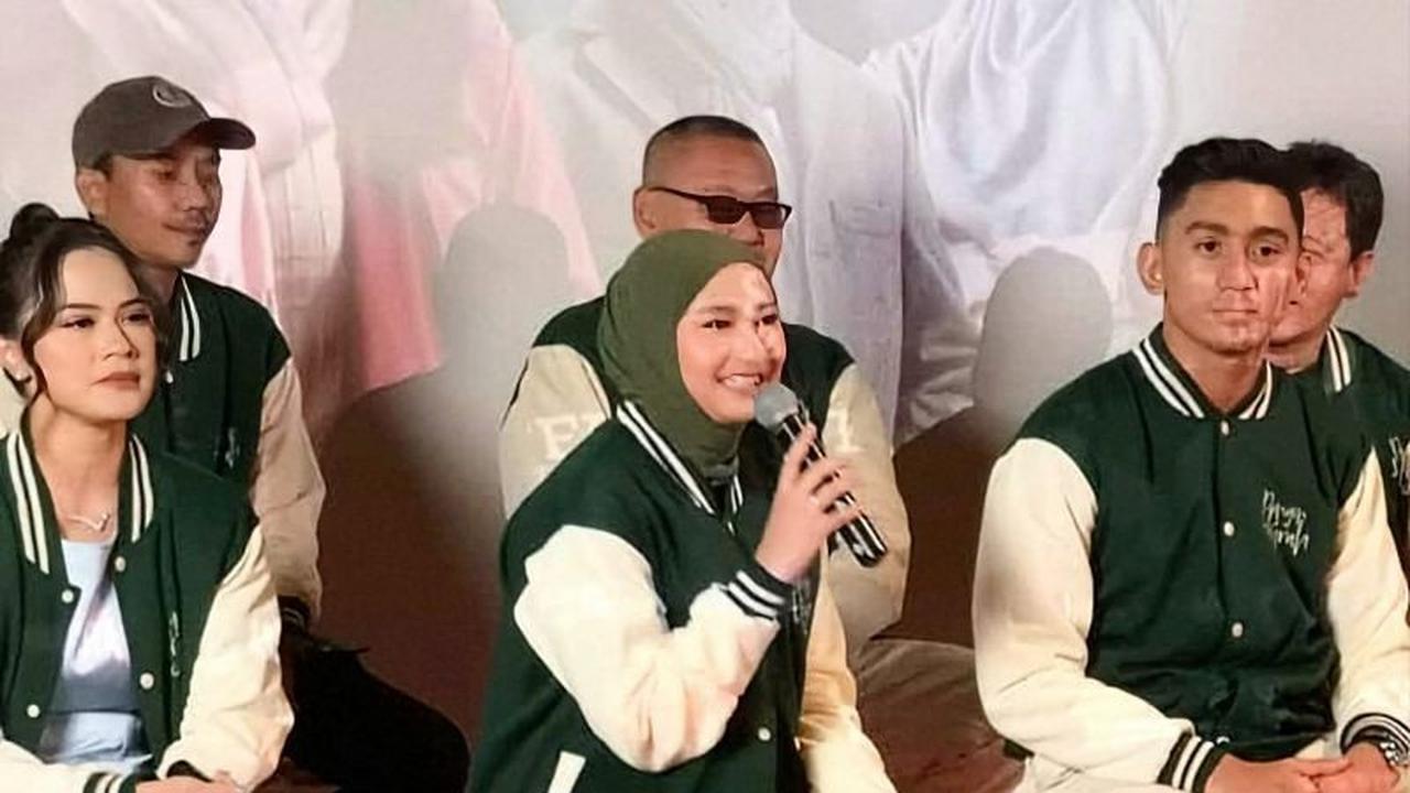 Kisah Haru di Balik 'Lagu Arah Bersamamu': Diciptakan Nadzira Shafa Bersama Mendiang Suami untuk OST Film Pengin Hijrah