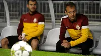 MU Siapkan Bek Turki Gantikan Vidic