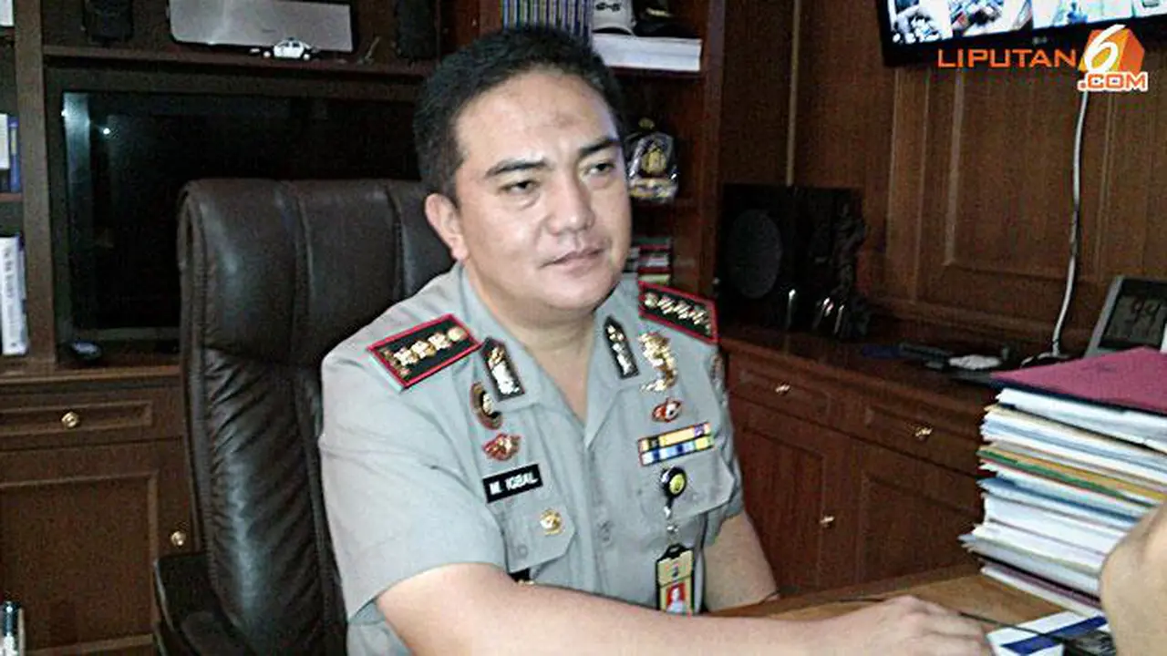 kapolres jakut