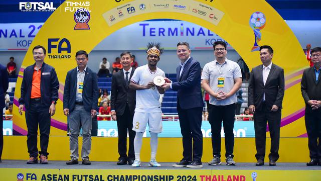 Timnas Futsal Indonesia