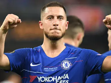 Selain gemar mendatangkan pemain dengan harga mahal, Chelsea ternyata juga mampu menjual para pemainnya dengan harga tinggi, seperti yang pernah dilakukan ke beberapa klub di Liga Spanyol. Dari beberapa pemain, ada 5 pemain Chelsea dengan nilai jual termahal ke klub Liga Spanyol hingga kini. Berikut daftar kelimanya. (AFP/Ozan Kose)