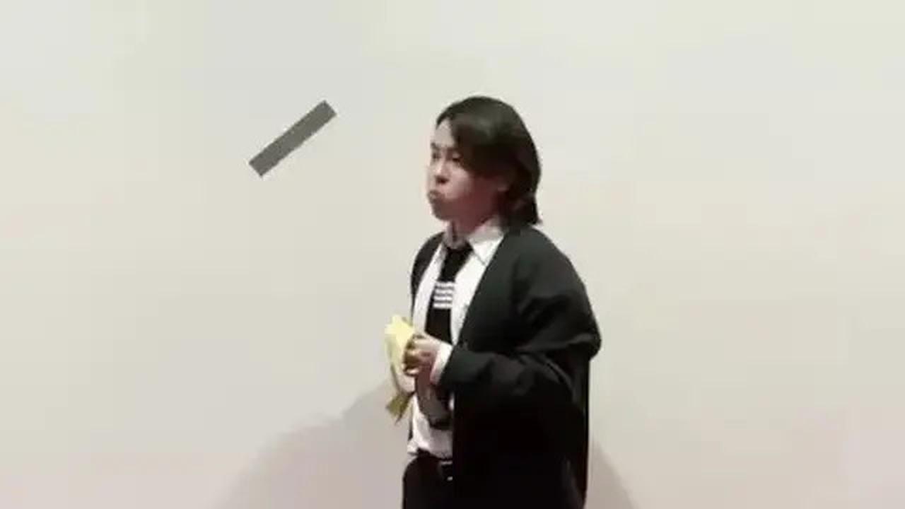 Karya Seni Viral Pisang yang Ditempel ke Dinding Dijual Lagi Seharga Rp23,6 M