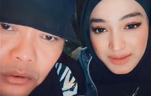 8 Potret Santyka Fauziah Diduga Pacar Baru Sule, Seleb TikTok Cantik Keturunan Arab