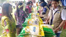 Bapanas Gelar 6.589 Gerakan Pangan Murah Hingga Juli 2026, di Sini Lokasinya