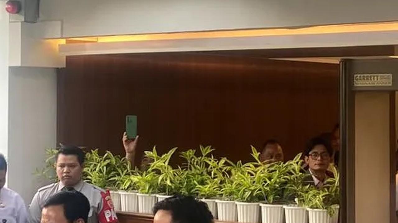 TPN Prabowo-Gibran Soroti Bocornya Informasi RPH MK, Minta Polisi Turun Tangan