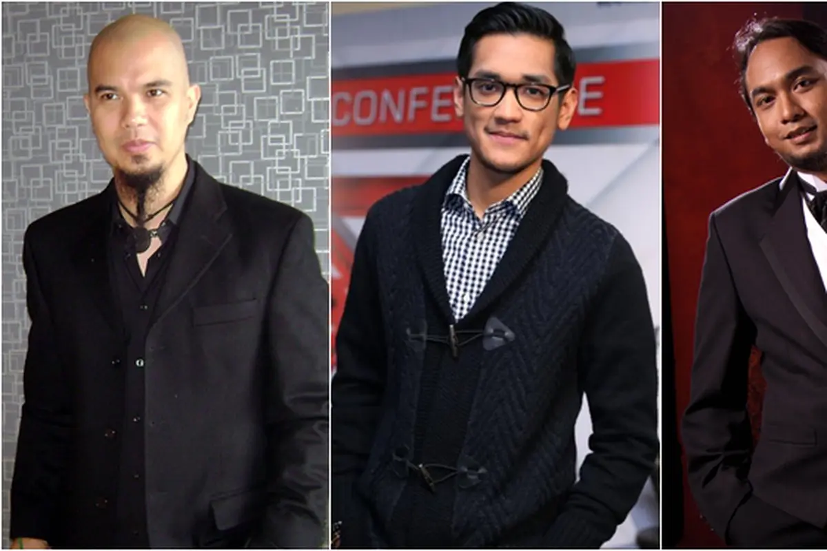 Ahmad Dhani, Afgan, Bebi Romeo