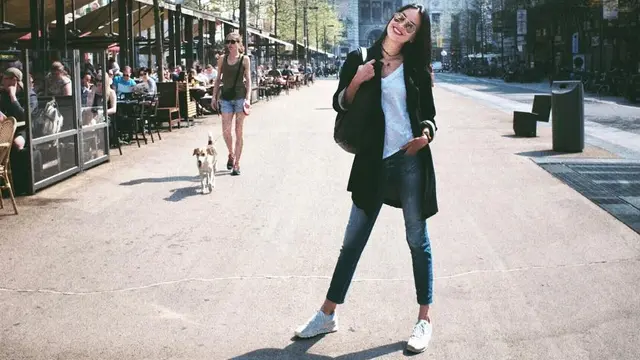 [Bintang] Sophia Latjuba