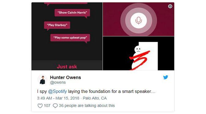 Pengguna Spotify Bakal Bisa Putar Musik Dengan Perintah Suara Tekno Liputan6 Com