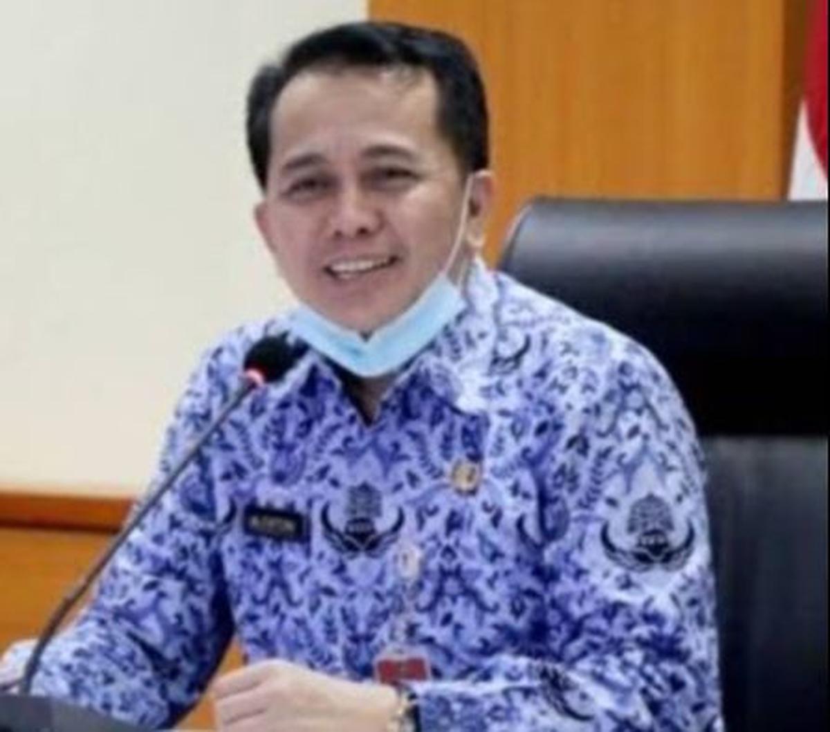 Agus Fatoni saat ini menjabat Dirjen Bina Keuangan Daerah Kemendagri. Pengalamannya di birokrasi cukup mumpuni dengan beragam jabatan mentereng diembannya.<br>