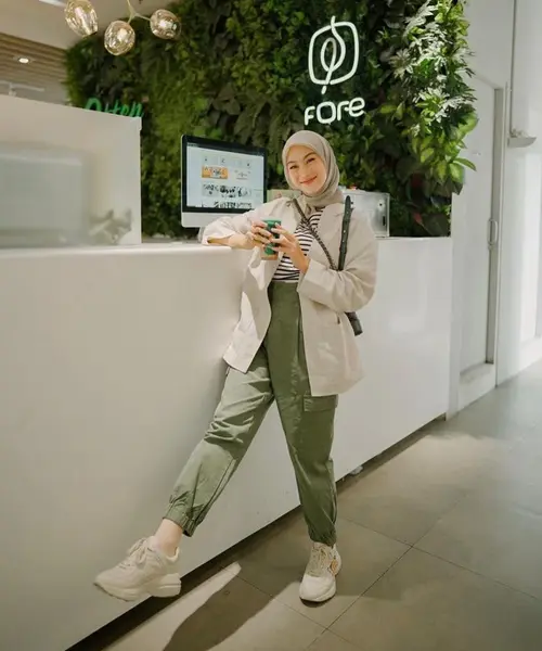 Style jogger hijab hotsell
