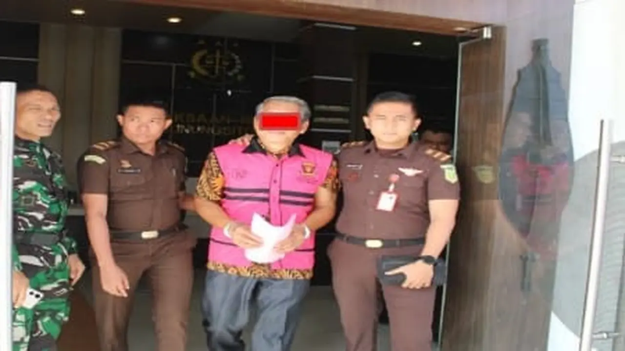 Kepala Dinas Pariwisata dan Kebudayaan Kabupaten Nias Utara, FZ jadi tersangka korupsi