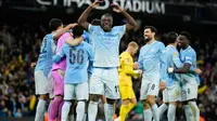 Hasil Lengkap Carabao Cup: Man City dan Liverpool Lolos Dramatis, Bournemouth Menang Telak