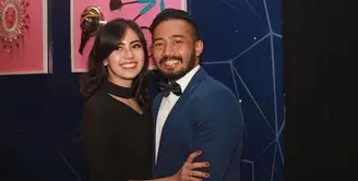 Arfita Dwi Putri dan Yama Carlos