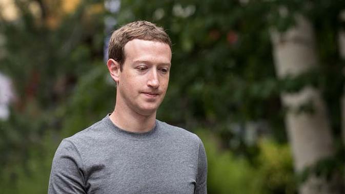 CEO Facebook Mark Zuckerberg. Dok: marketwatch.com