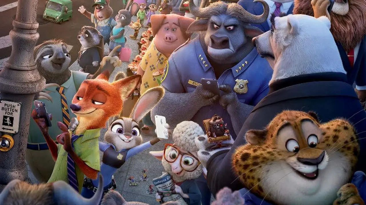 Zootopia, Film Animasi Tentang Kerukunan Mamalia