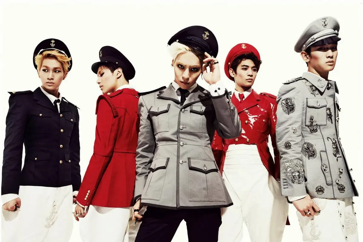 Keren! 5 Hits K-Pop ini Tembus 50 Lagu Grup Terbaik Rolling Stone